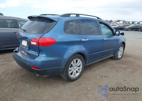 2008 Subaru Tribeca Limited 7-Passenger из США, поврежденный, VIN 4S4WX97D584411932